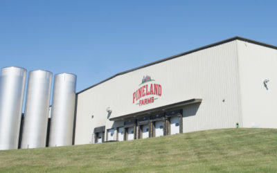 Welcome to the Pineland Farms Dairy Blog
