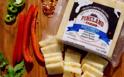 Spotlight on Flavor this May: Enjoy a Southwest Cheddar Fiesta at Pineland Farms